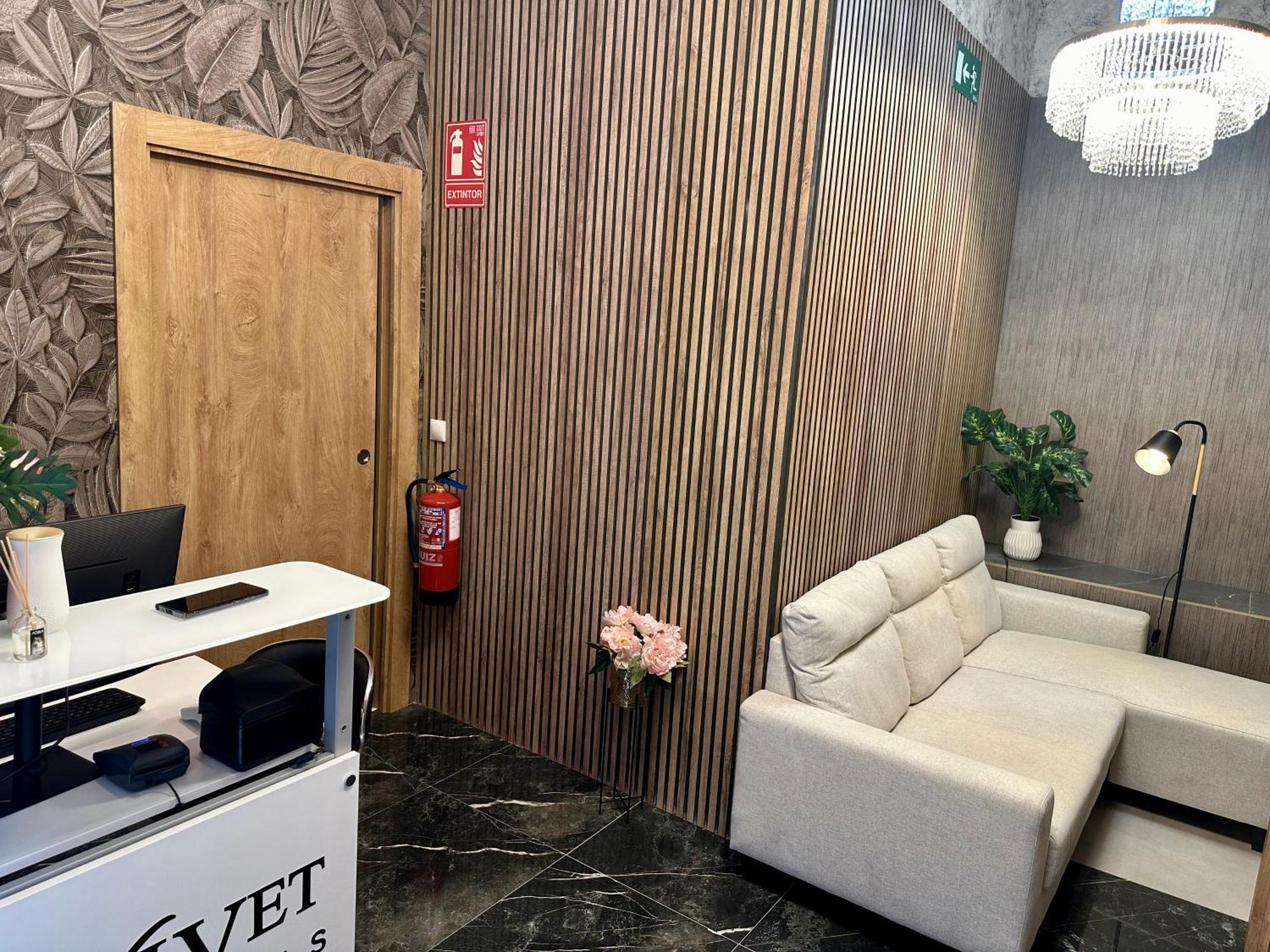 Velvet Hostels Pacifico Мадрид Екстер'єр фото