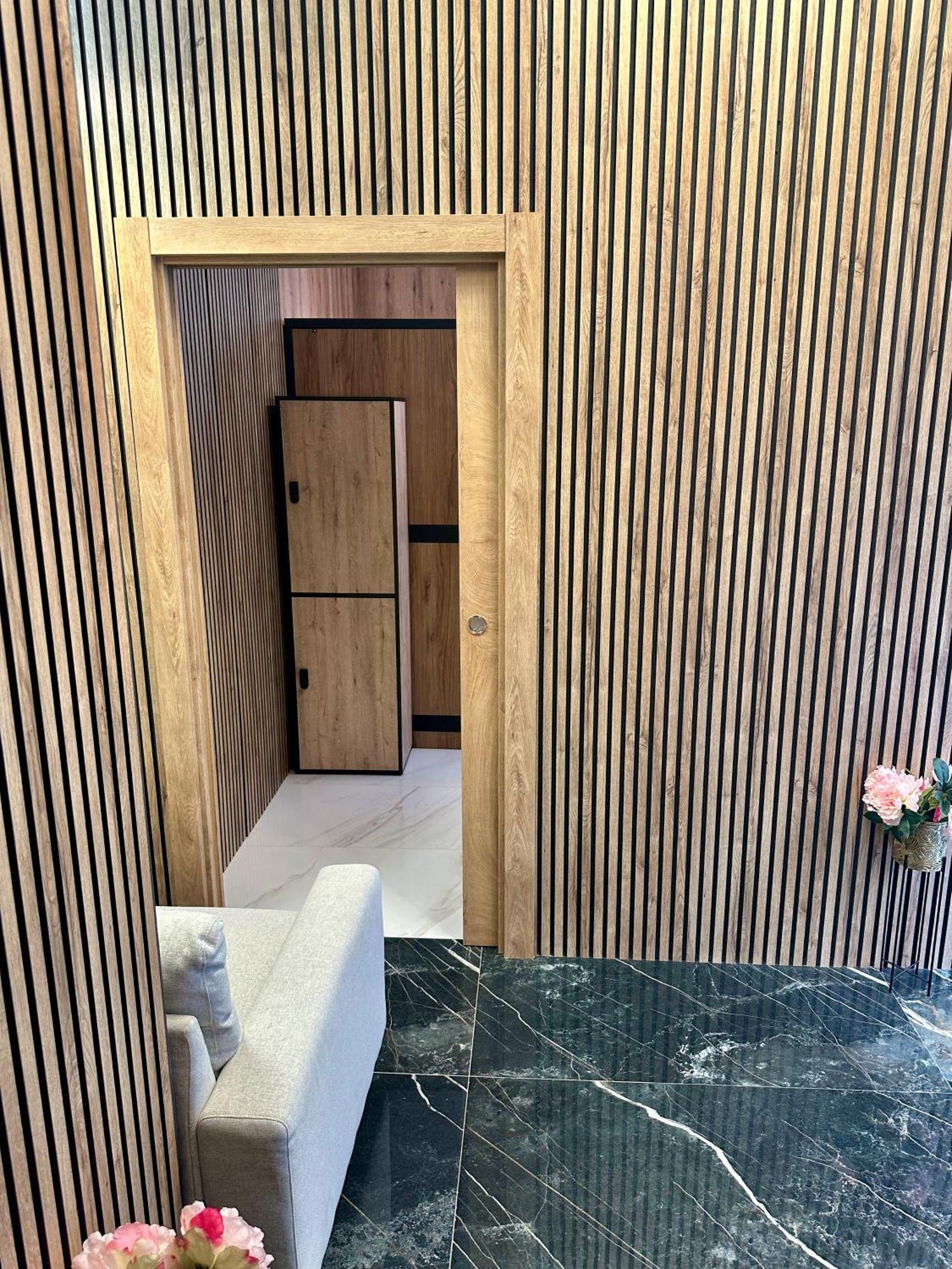 Velvet Hostels Pacifico Мадрид Екстер'єр фото
