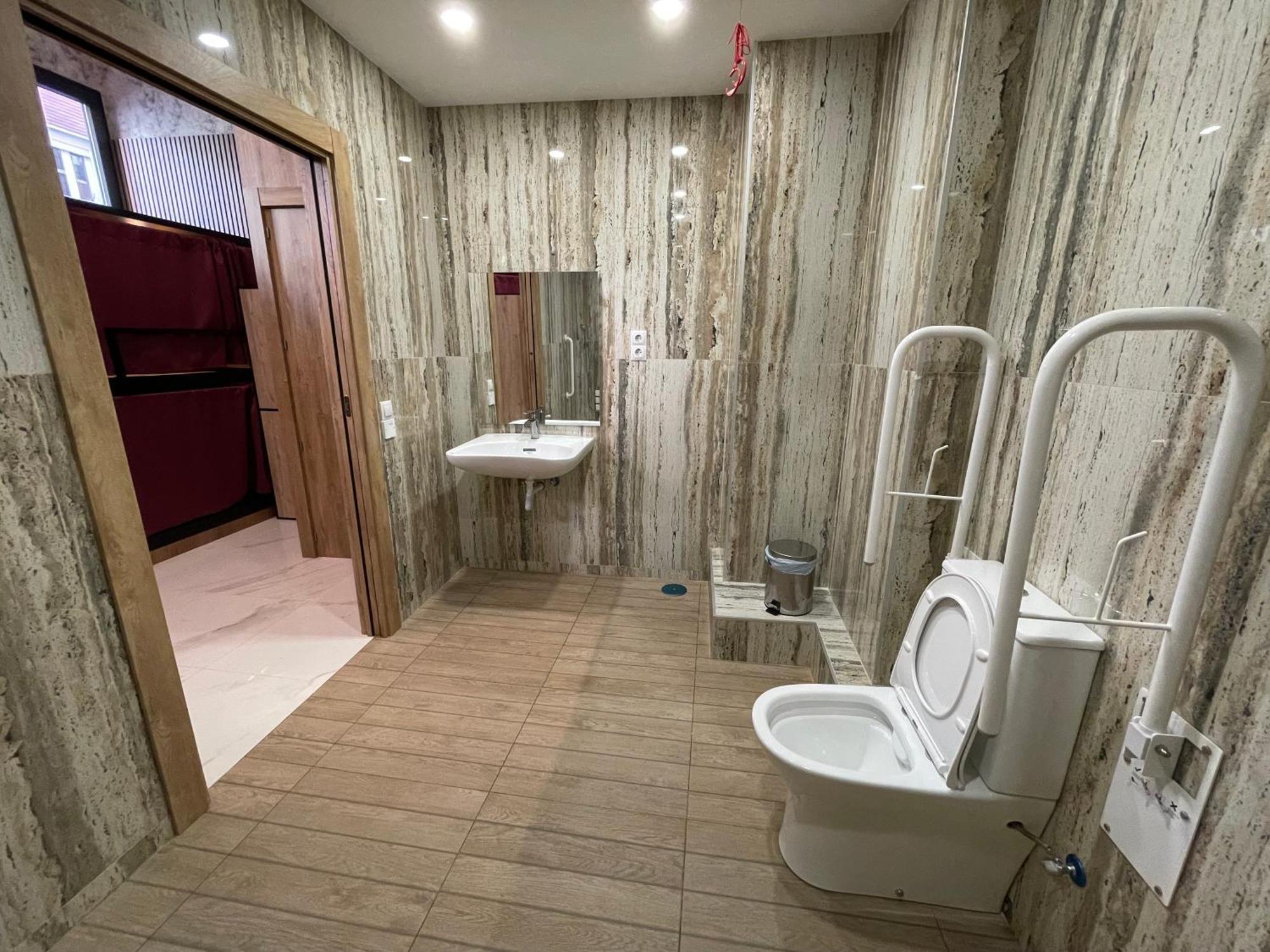 Velvet Hostels Pacifico Мадрид Екстер'єр фото